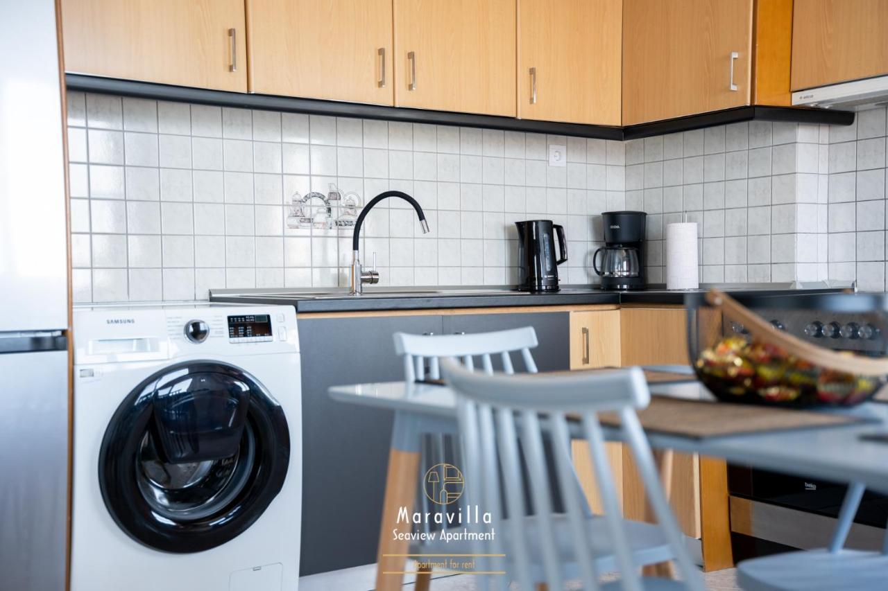 Maravilla Seaview Apartment 尼亚·蒙达尼亚 外观 照片