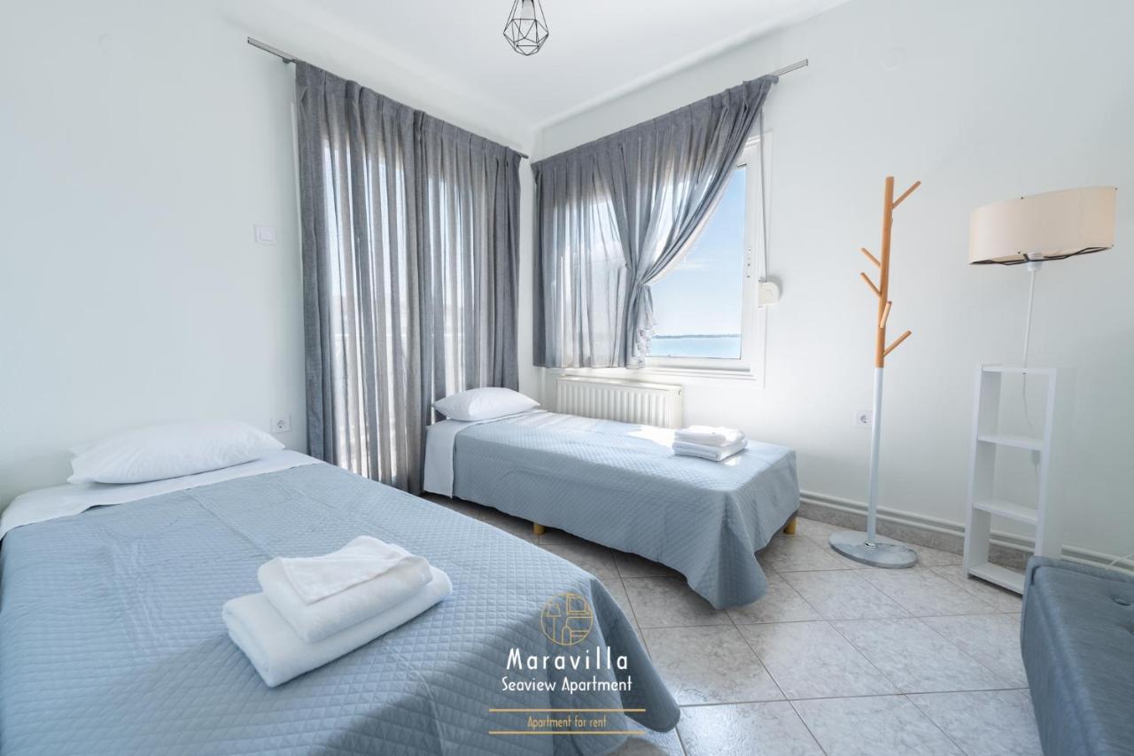 Maravilla Seaview Apartment 尼亚·蒙达尼亚 外观 照片