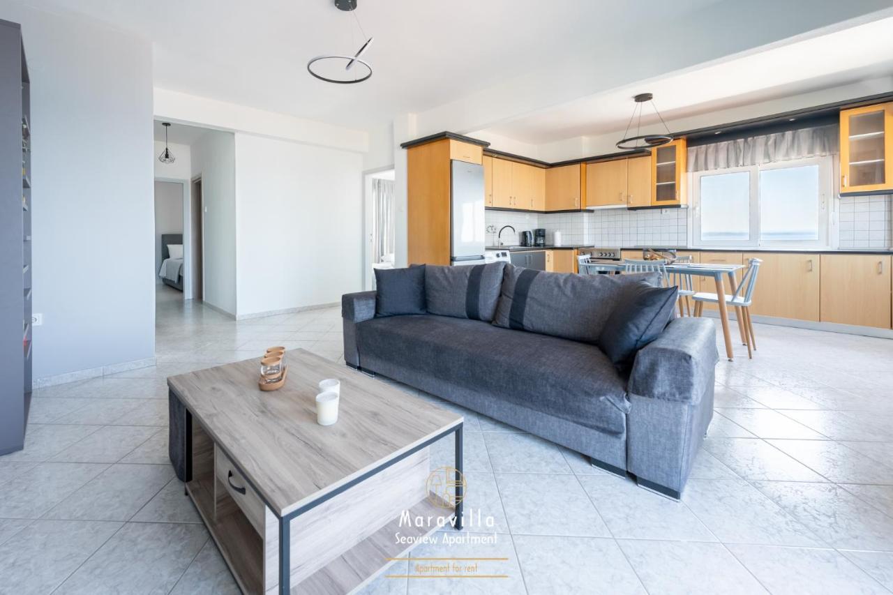 Maravilla Seaview Apartment 尼亚·蒙达尼亚 外观 照片
