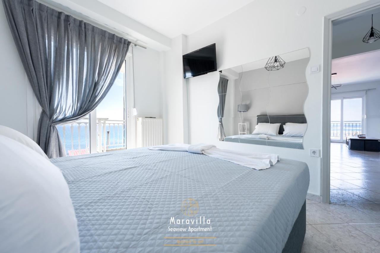 Maravilla Seaview Apartment 尼亚·蒙达尼亚 外观 照片