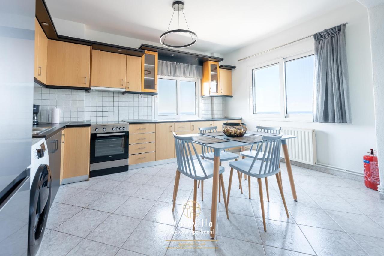 Maravilla Seaview Apartment 尼亚·蒙达尼亚 外观 照片