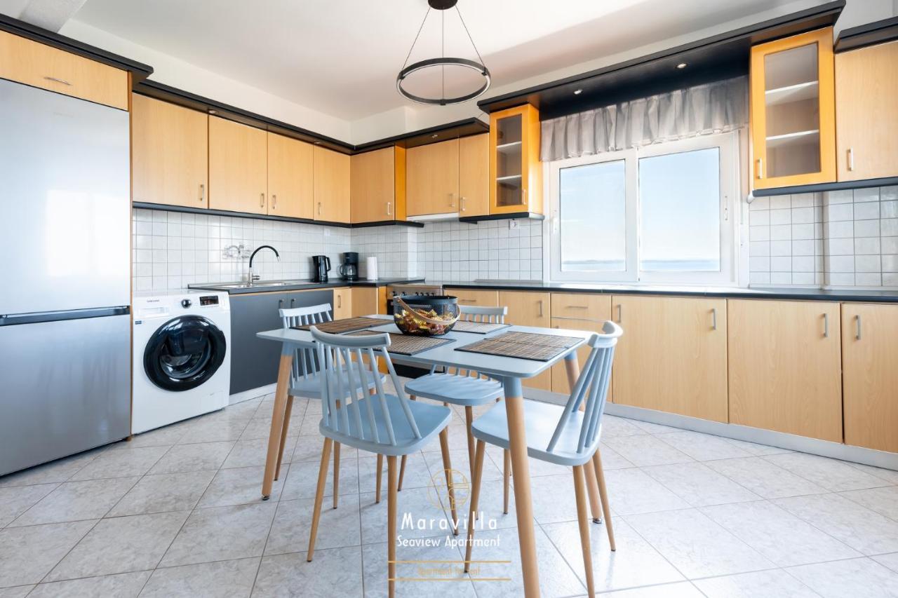 Maravilla Seaview Apartment 尼亚·蒙达尼亚 外观 照片